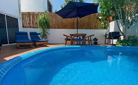 Boutique hotel with pool ideal for couples, Villa Sofía Cancun